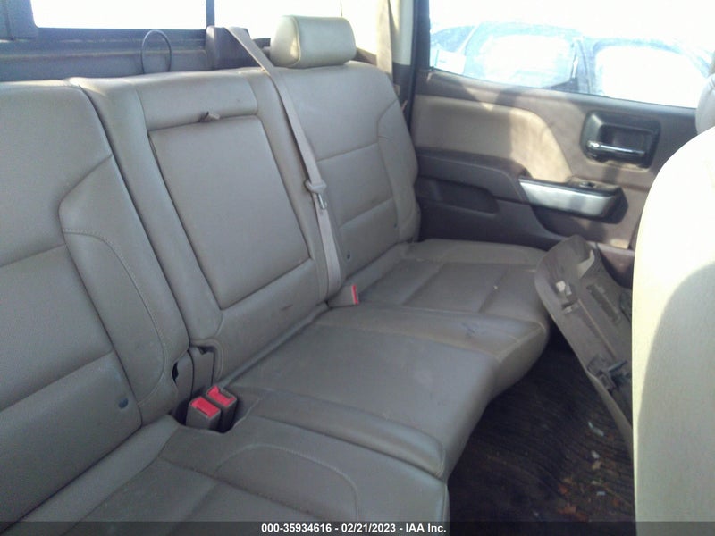 Chevrolet Silverado 1500 2014г.