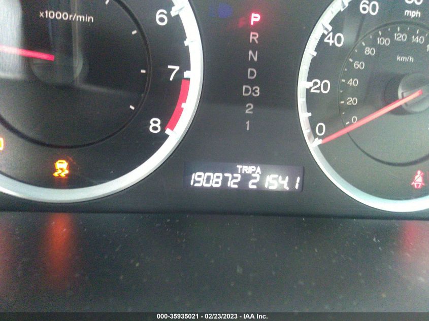 Honda Accord 2011г.