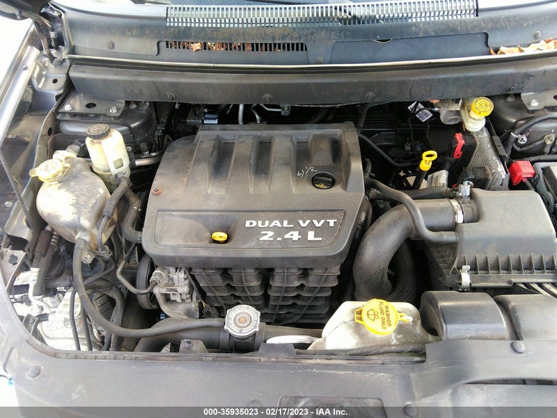 Dodge Journey 2015г.