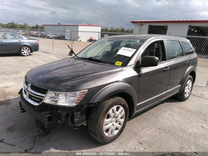 Dodge Journey 2015г.