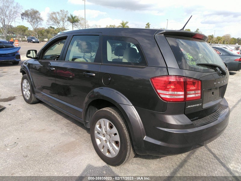 Dodge Journey 2015г.
