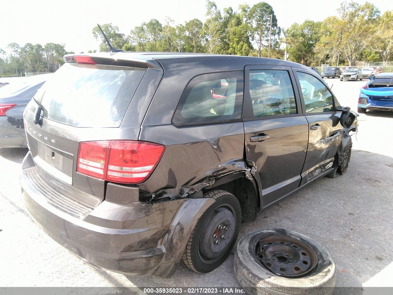 Dodge Journey 2015г.