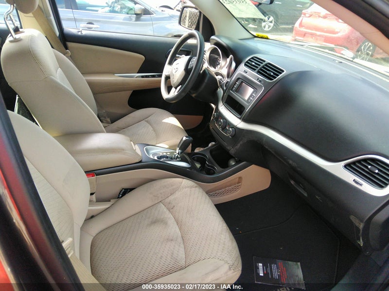 Dodge Journey 2015г.