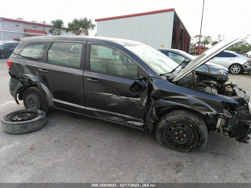 Dodge Journey 2015г.