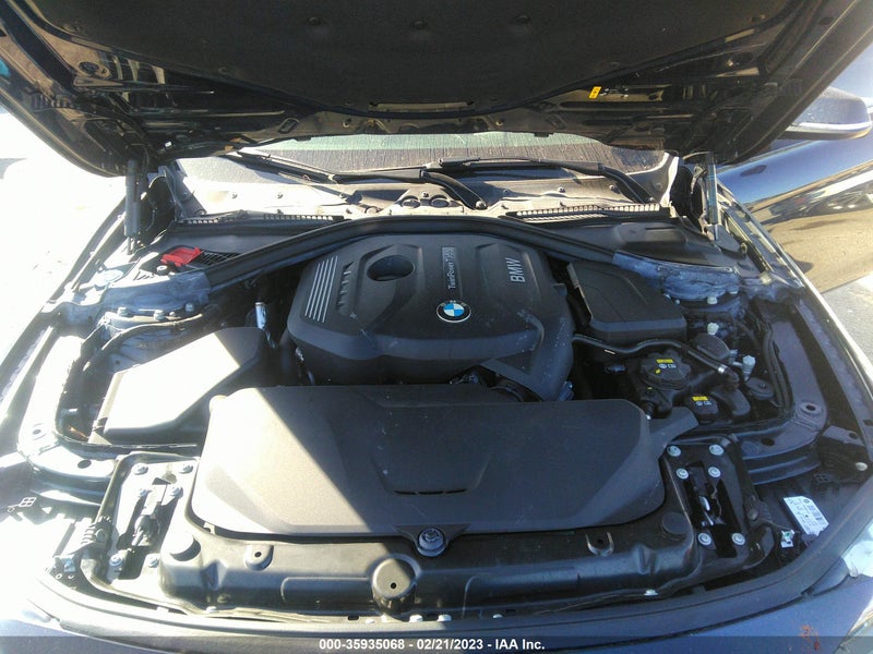 BMW 3 Series 2017г.