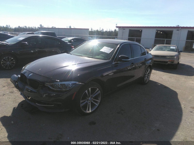 BMW 3 Series 2017г.