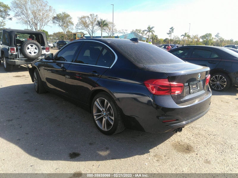 BMW 3 Series 2017г.