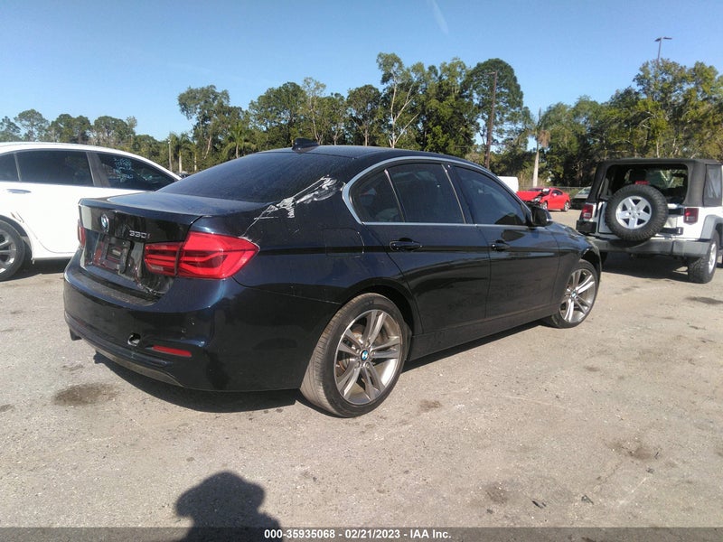 BMW 3 Series 2017г.