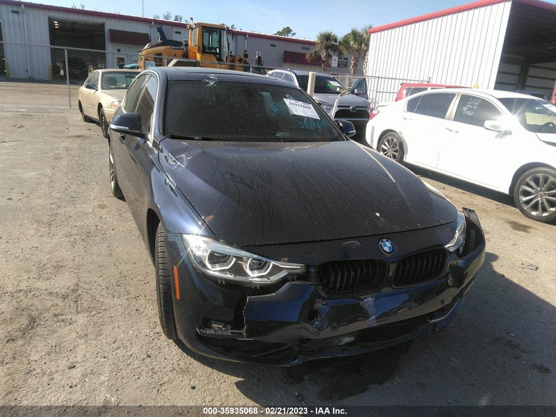 BMW 3 Series 2017г.