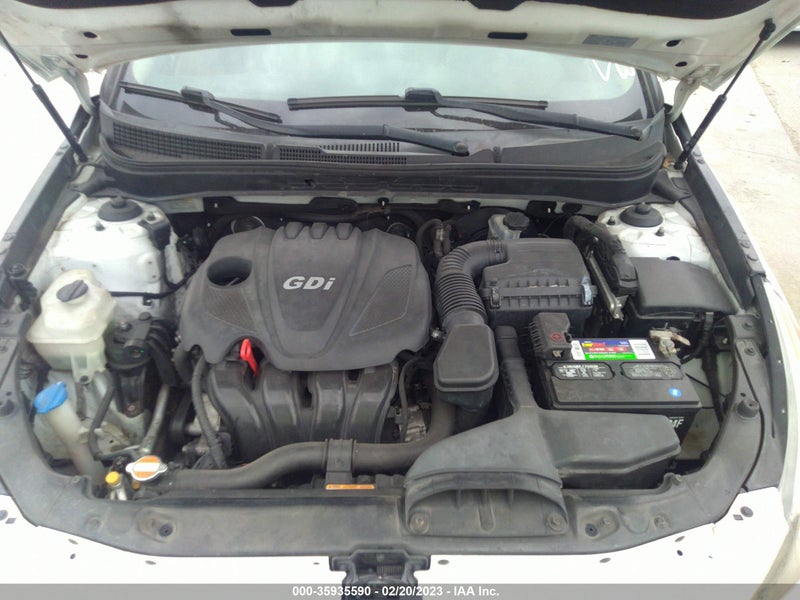 Hyundai Sonata 2011г.