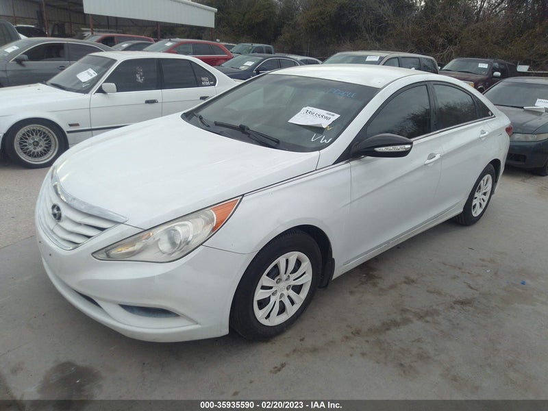 Hyundai Sonata 2011г.