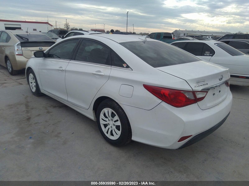 Hyundai Sonata 2011г.