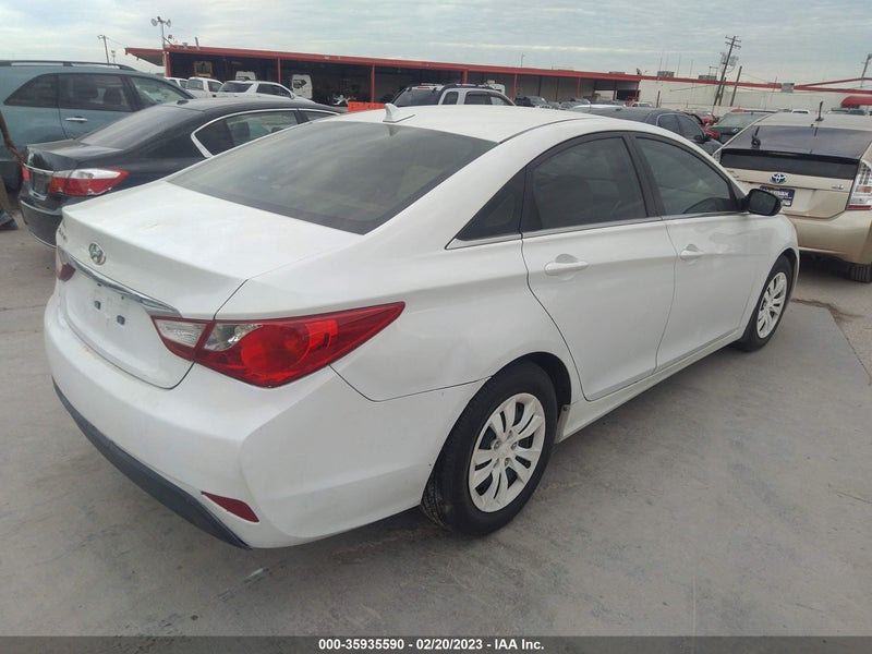 Hyundai Sonata 2011г.