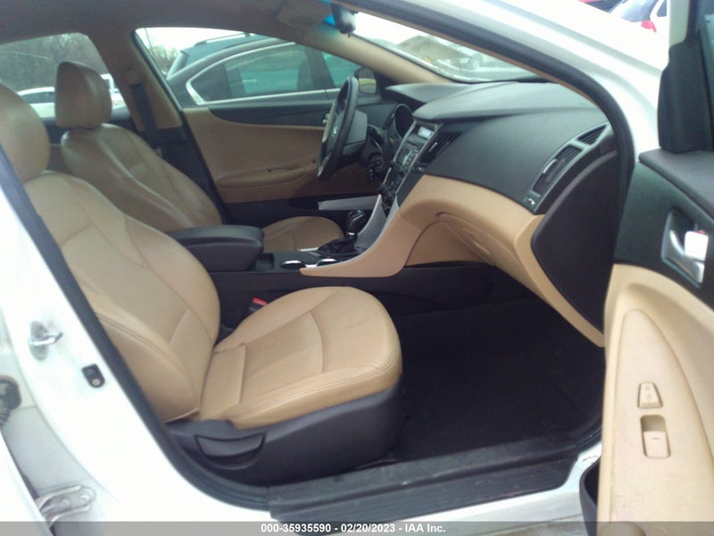 Hyundai Sonata 2011г.