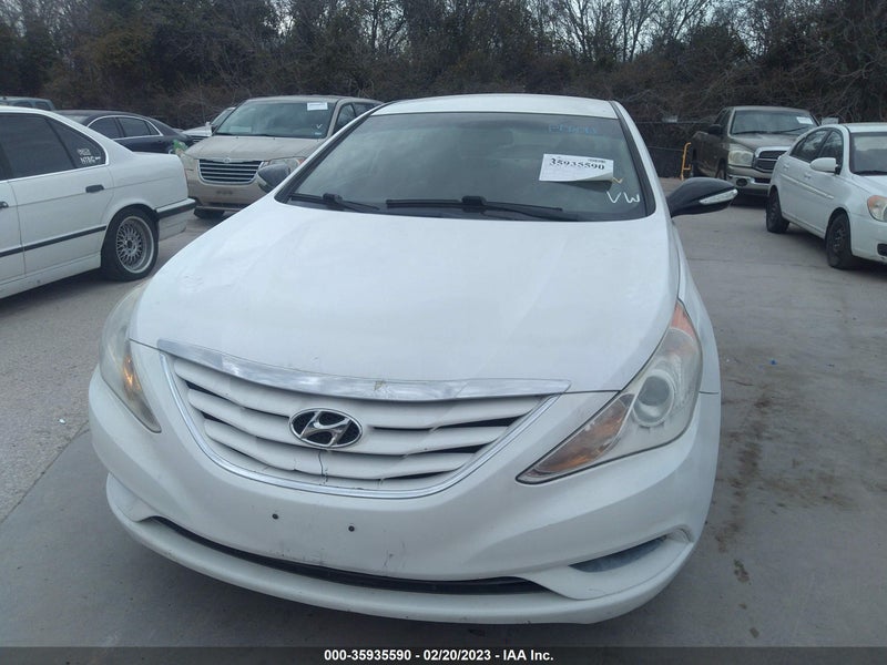 Hyundai Sonata 2011г.