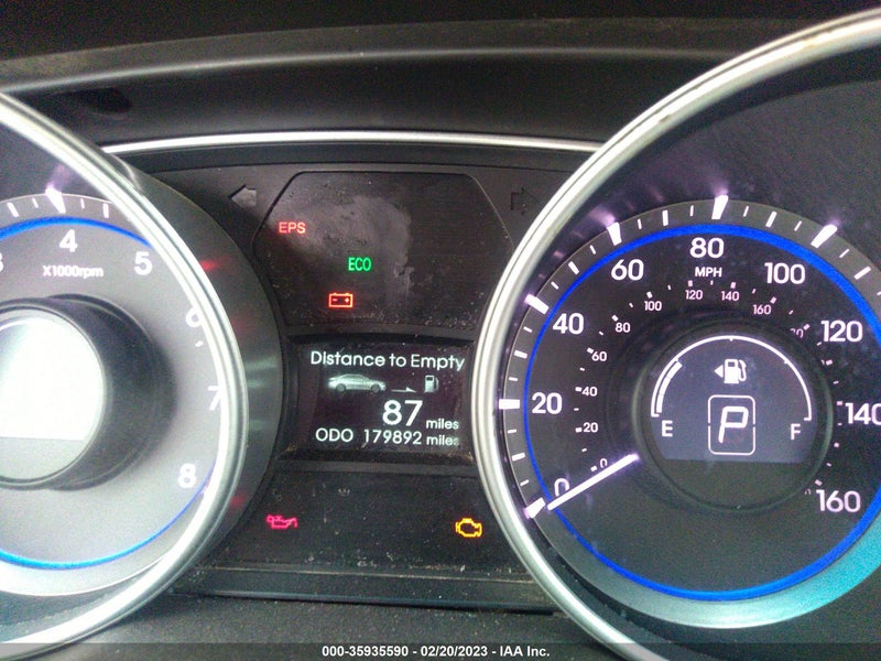 Hyundai Sonata 2011г.