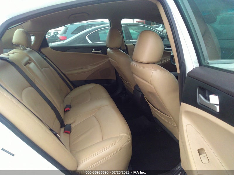 Hyundai Sonata 2011г.