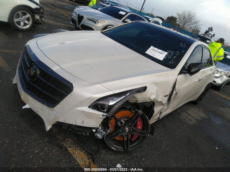 Cadillac CTS 2014г.