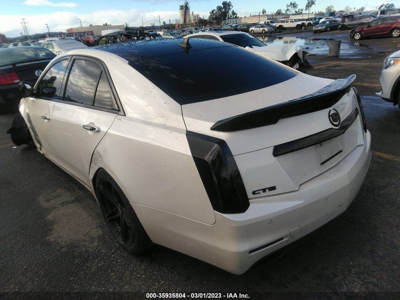 Cadillac CTS 2014г.