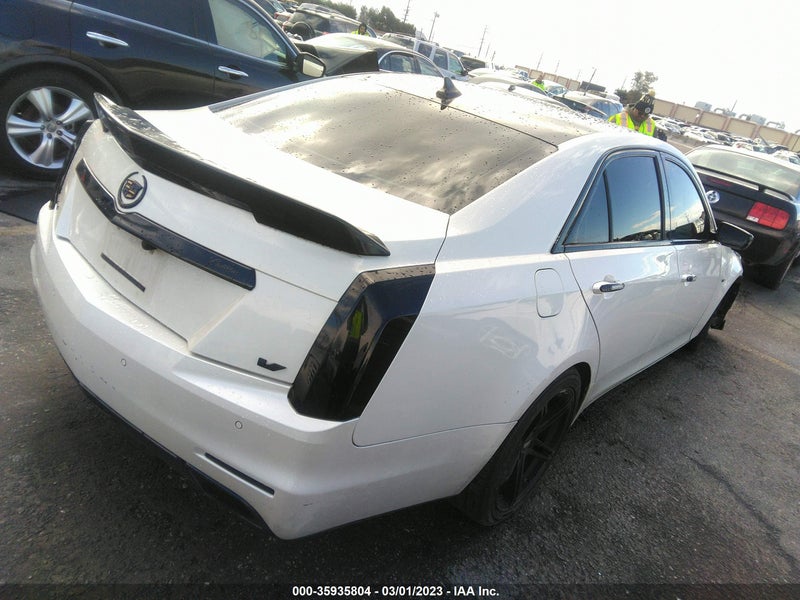Cadillac CTS 2014г.