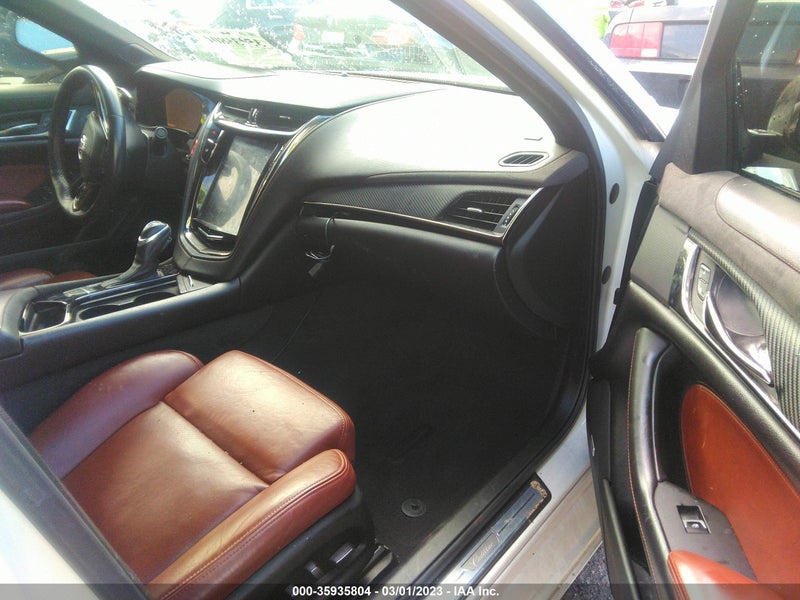 Cadillac CTS 2014г.