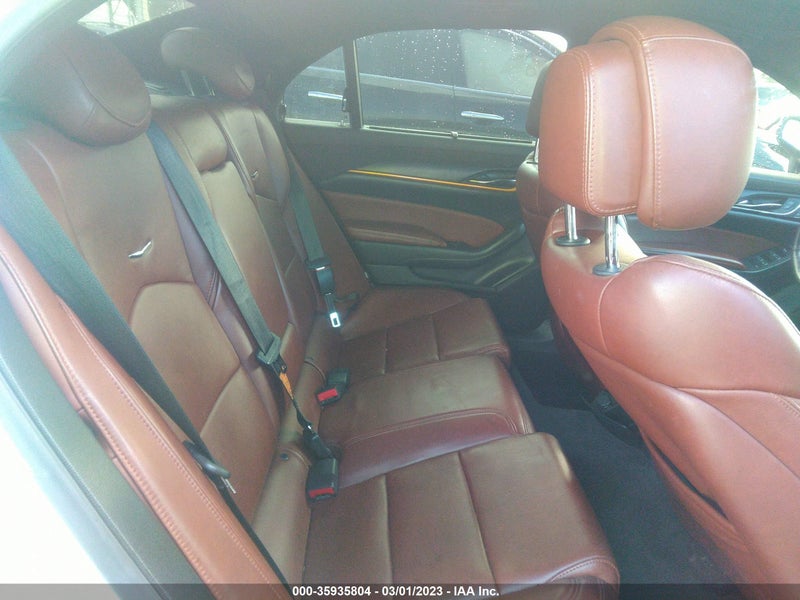 Cadillac CTS 2014г.