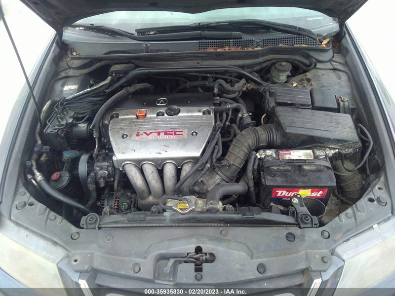 Acura TSX 2005г.