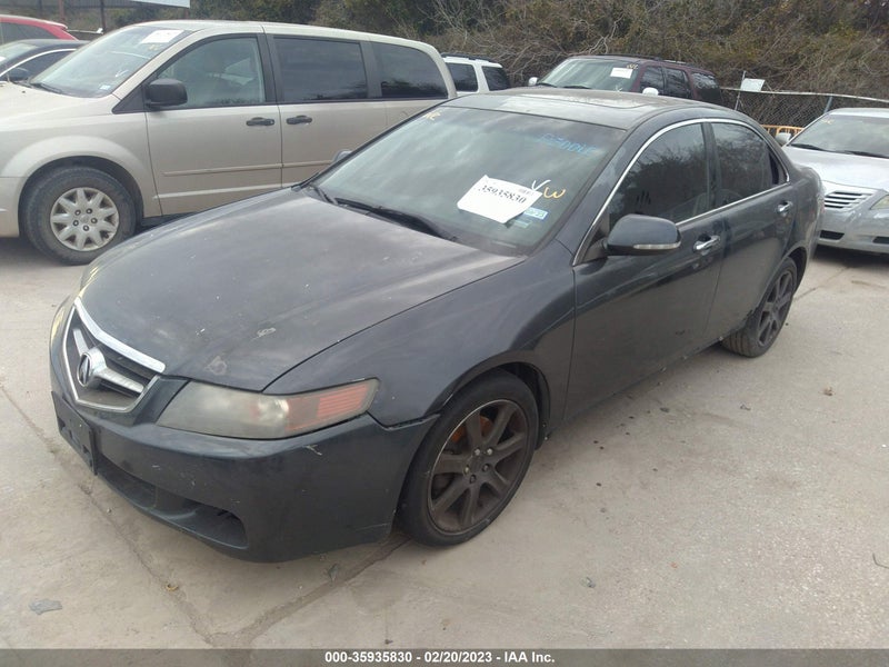 Acura TSX 2005г.