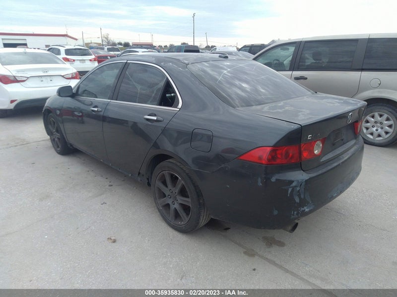 Acura TSX 2005г.