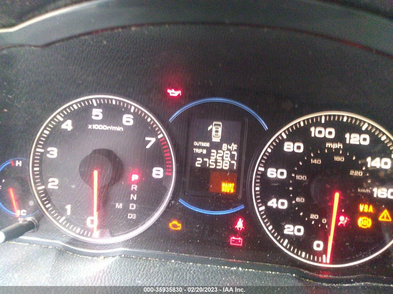 Acura TSX 2005г.