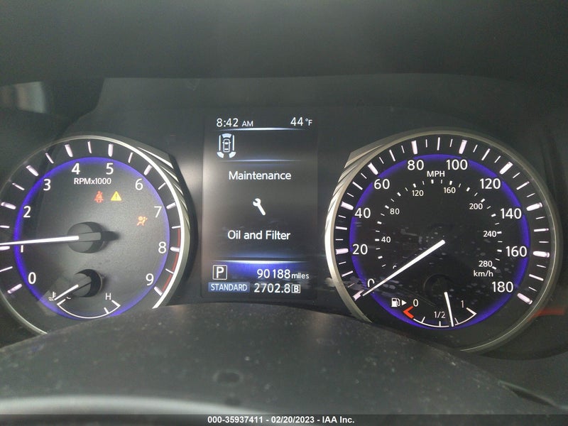 Infiniti Q50 2015г.