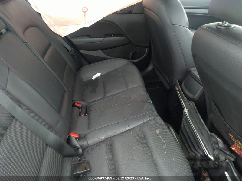 Hyundai Elantra 2018г.