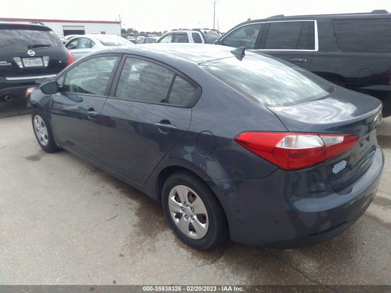 Kia Forte 2016г.