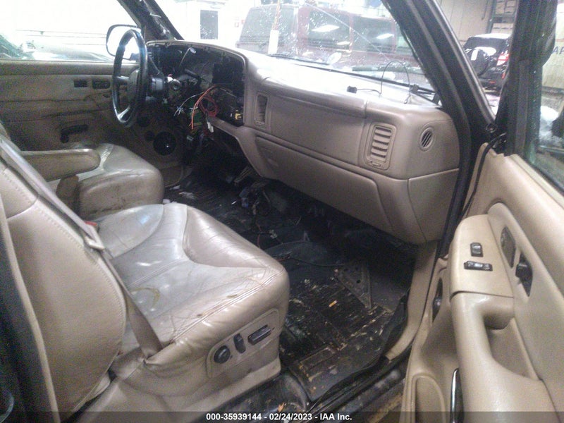 GMC Sierra 1500 2001г.