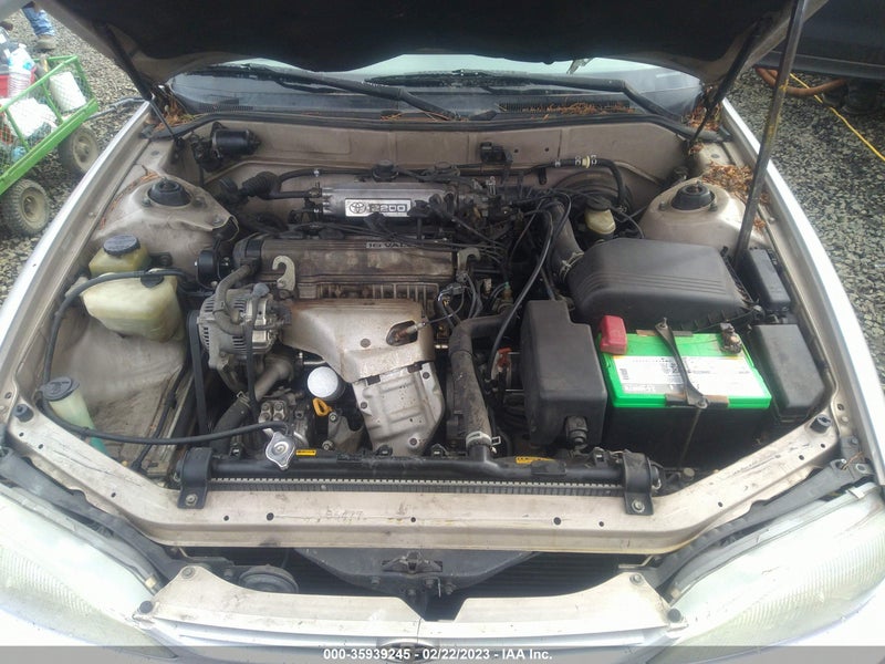 Toyota Camry 1995г.