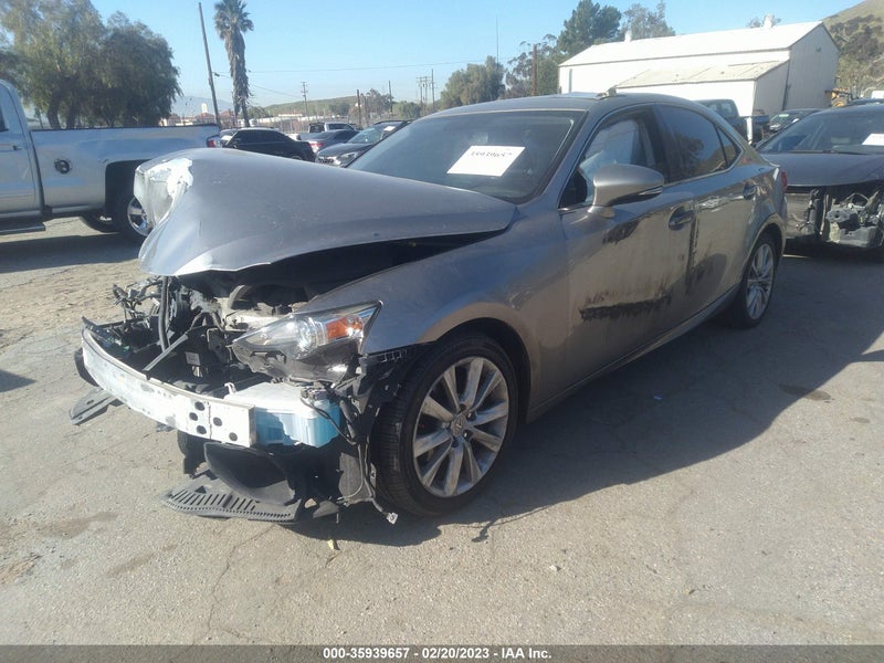 Lexus IS 2014г.