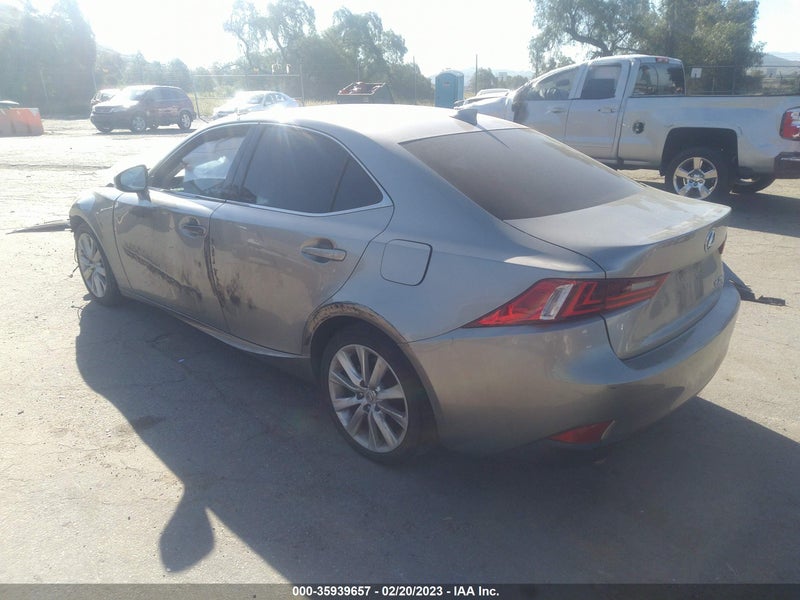 Lexus IS 2014г.