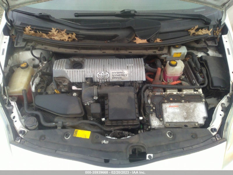 Toyota Prius 2011г.