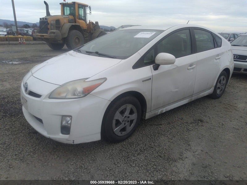 Toyota Prius 2011г.