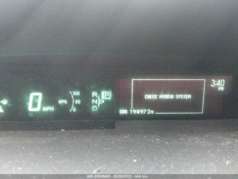 Toyota Prius 2011г.