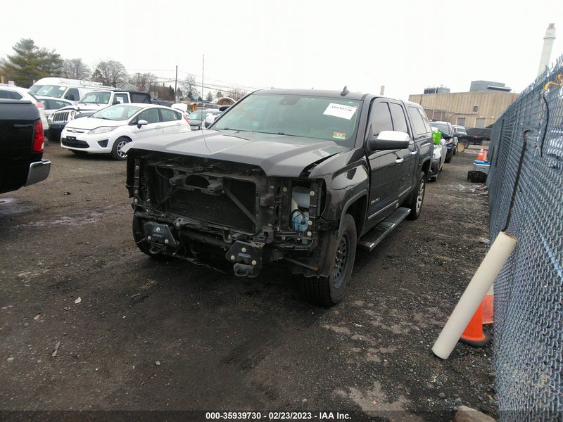 GMC Sierra 1500 2015г.