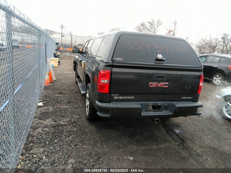GMC Sierra 1500 2015г.