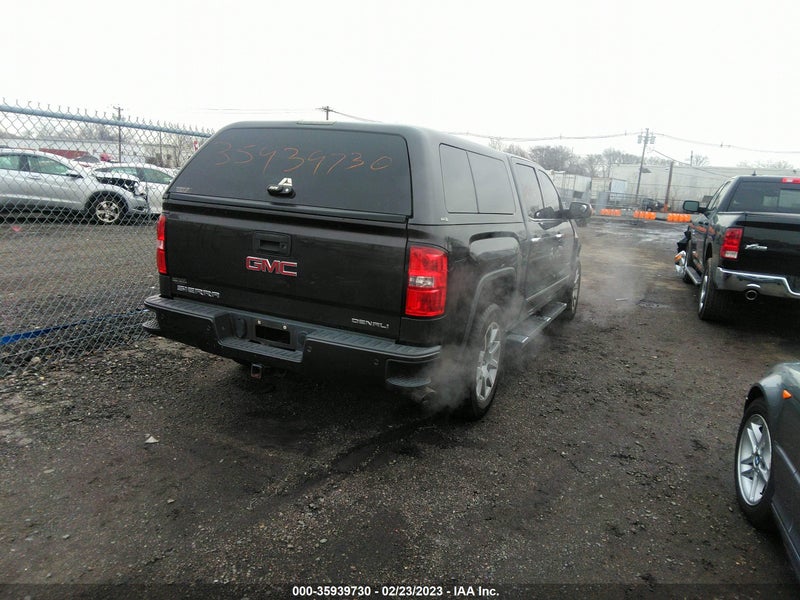 GMC Sierra 1500 2015г.