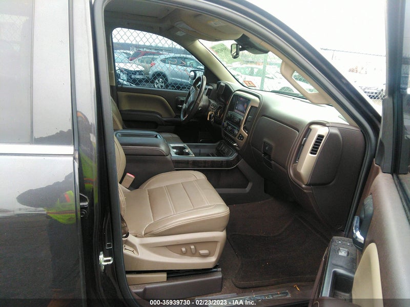 GMC Sierra 1500 2015г.