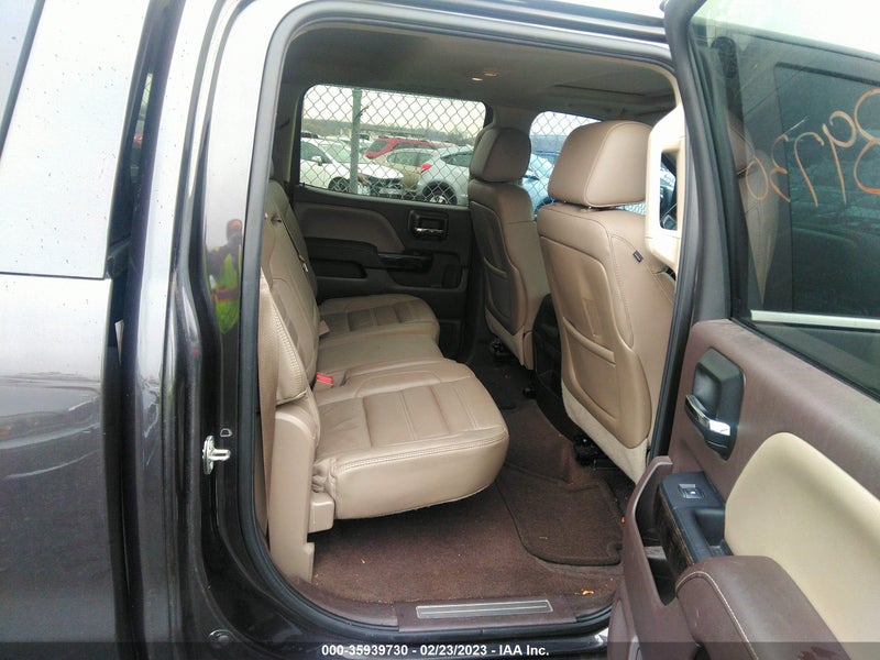 GMC Sierra 1500 2015г.