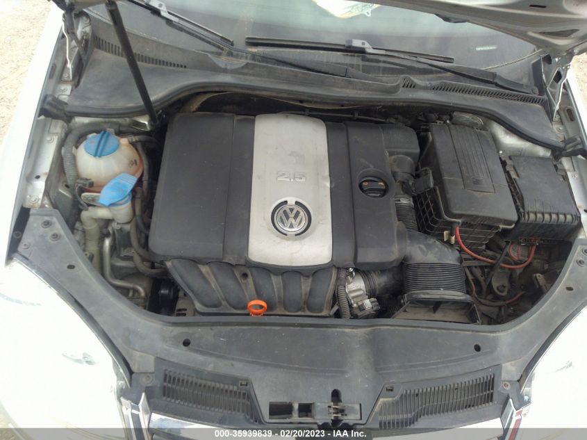 Volkswagen Jetta SportWagen 2009г.