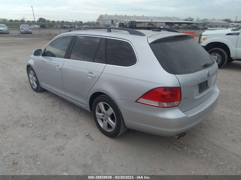 Volkswagen Jetta SportWagen 2009г.