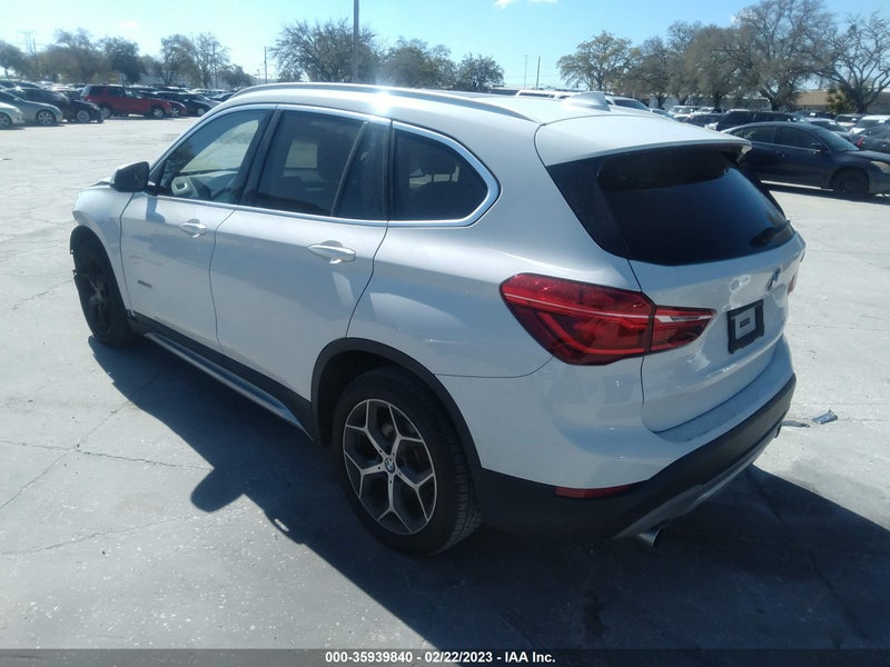 BMW X1 2018г.