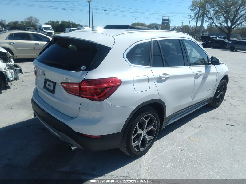 BMW X1 2018г.