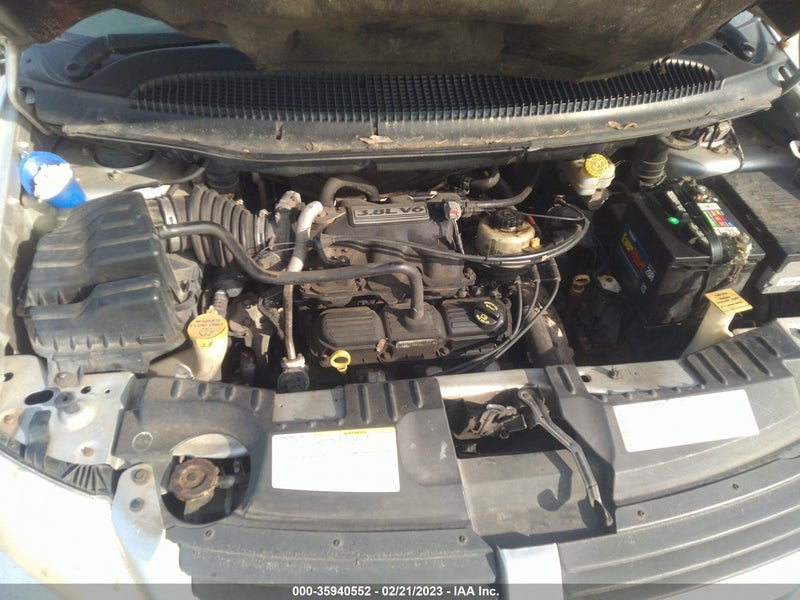 Dodge Grand Caravan 2006г.